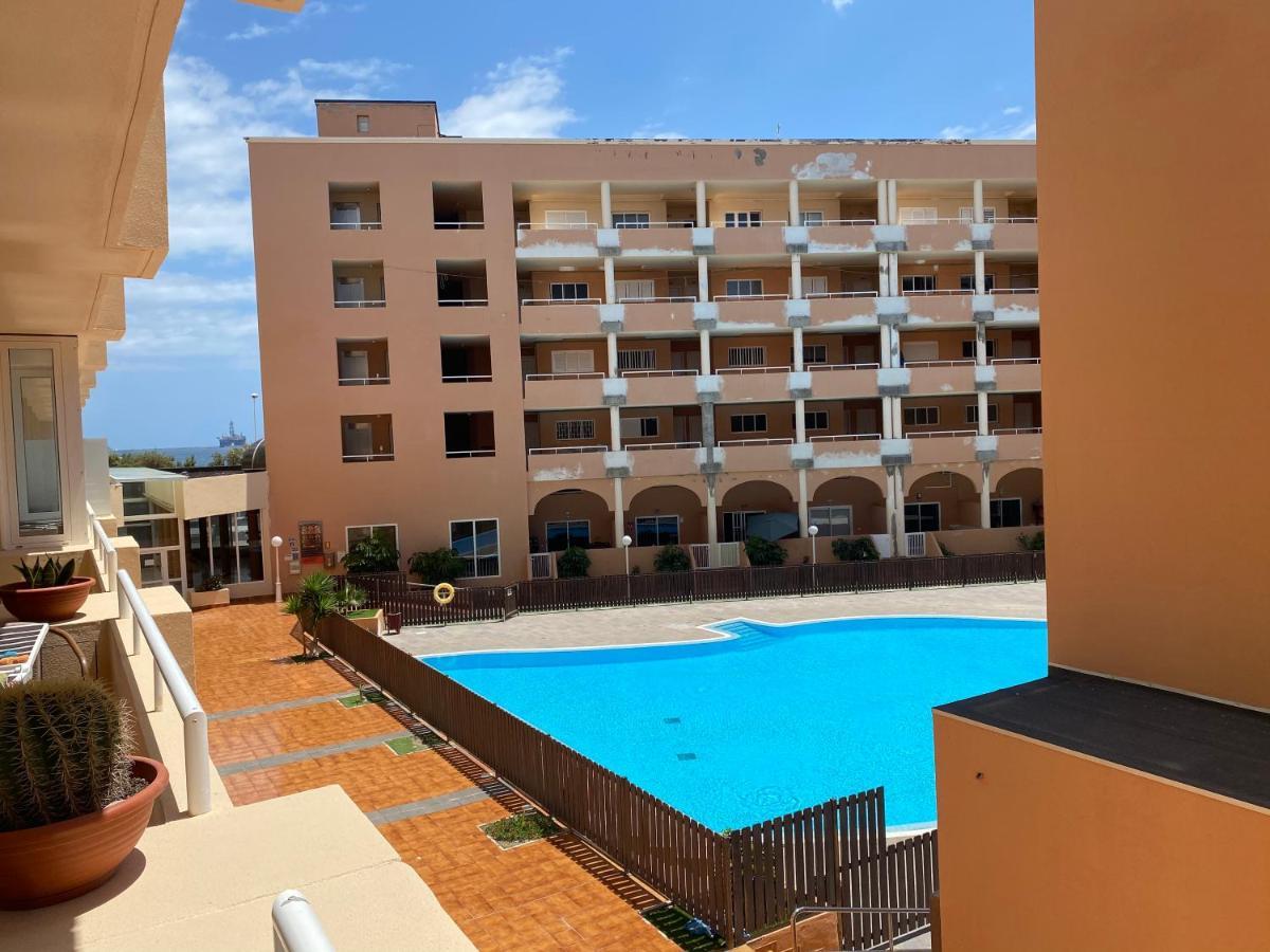 Apartment Marineda El Cabezo El Médano Exteriör bild